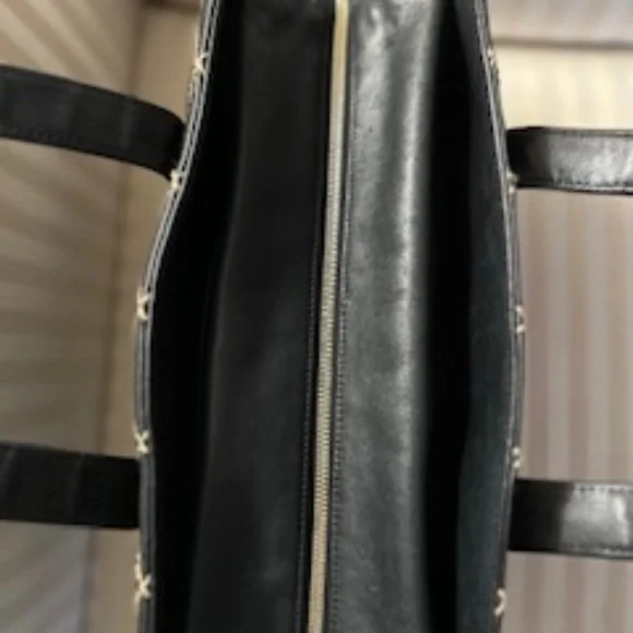 Vintage Chanel Wild Stitch Top Handle Bag - Picture 5 of 8